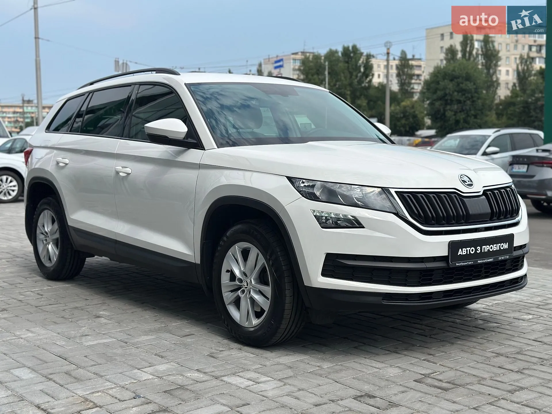 2019 Skoda Kodiaq - мініатюра 7