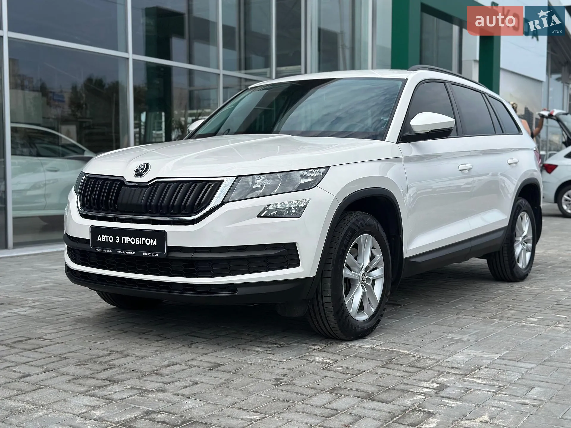 2019 Skoda Kodiaq - мініатюра 9