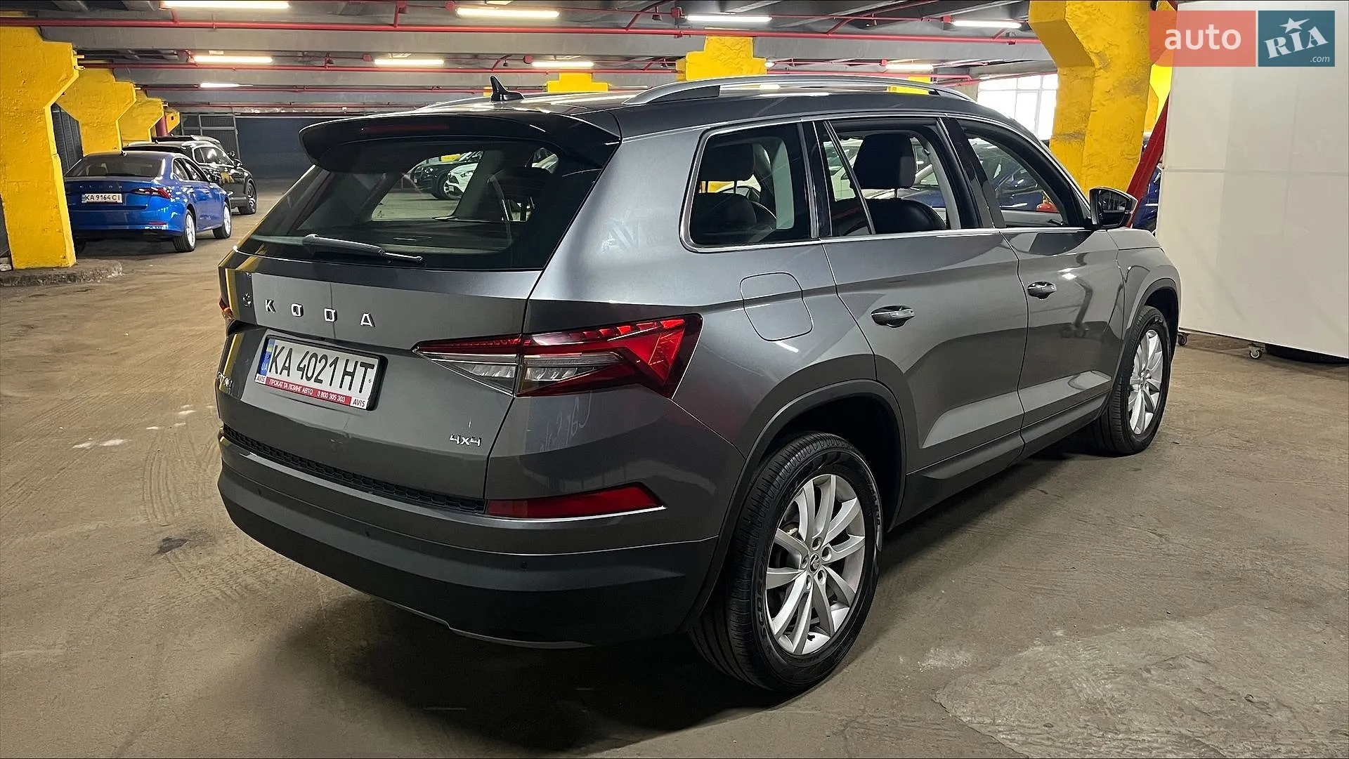 2022 Skoda Kodiaq - мініатюра 5