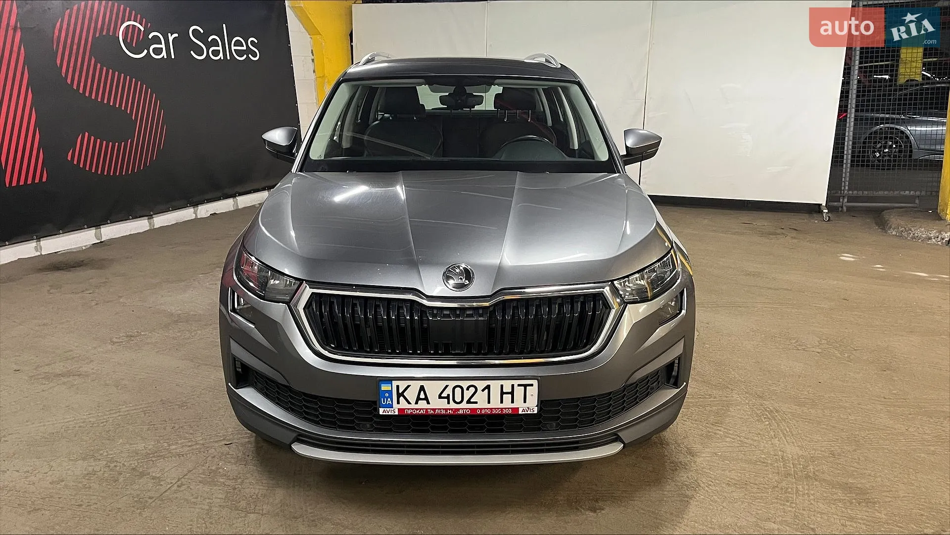 2022 Skoda Kodiaq - мініатюра 2