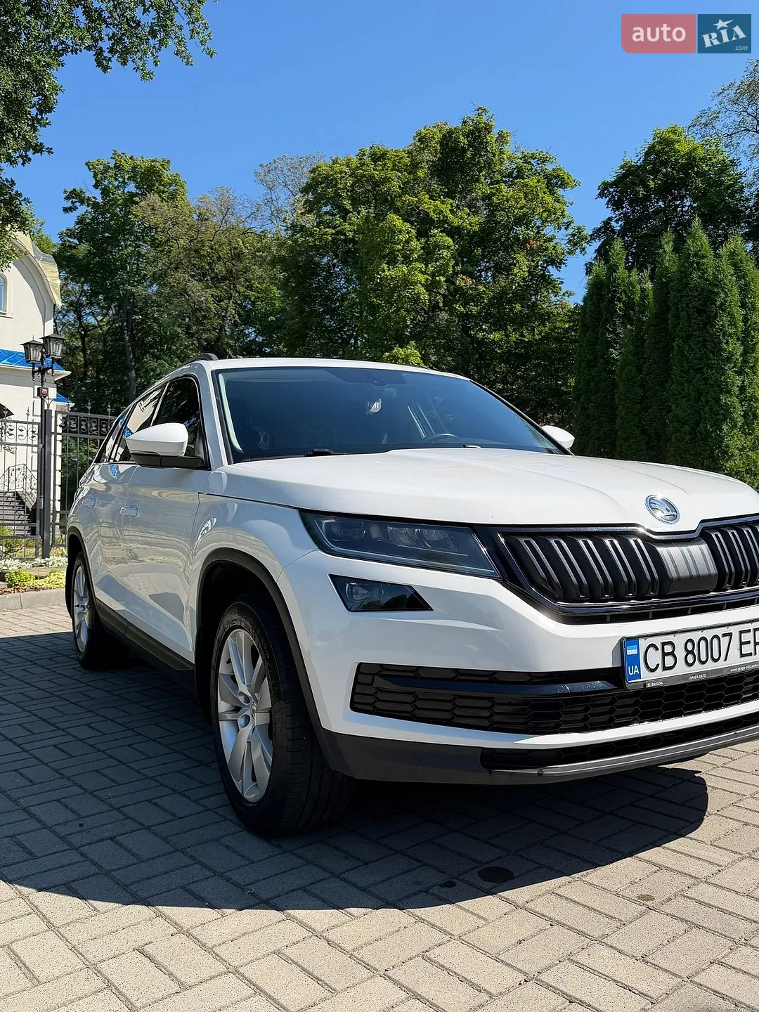 2017 Skoda Kodiaq - мініатюра 3