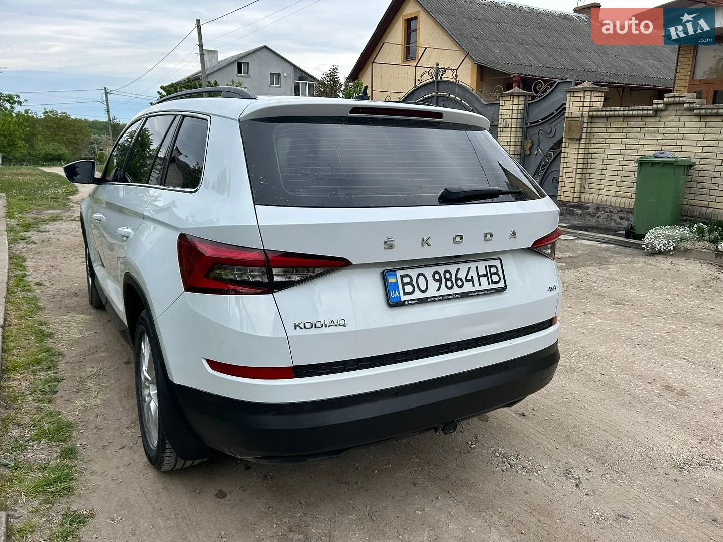 2019 Skoda Kodiaq - мініатюра 4