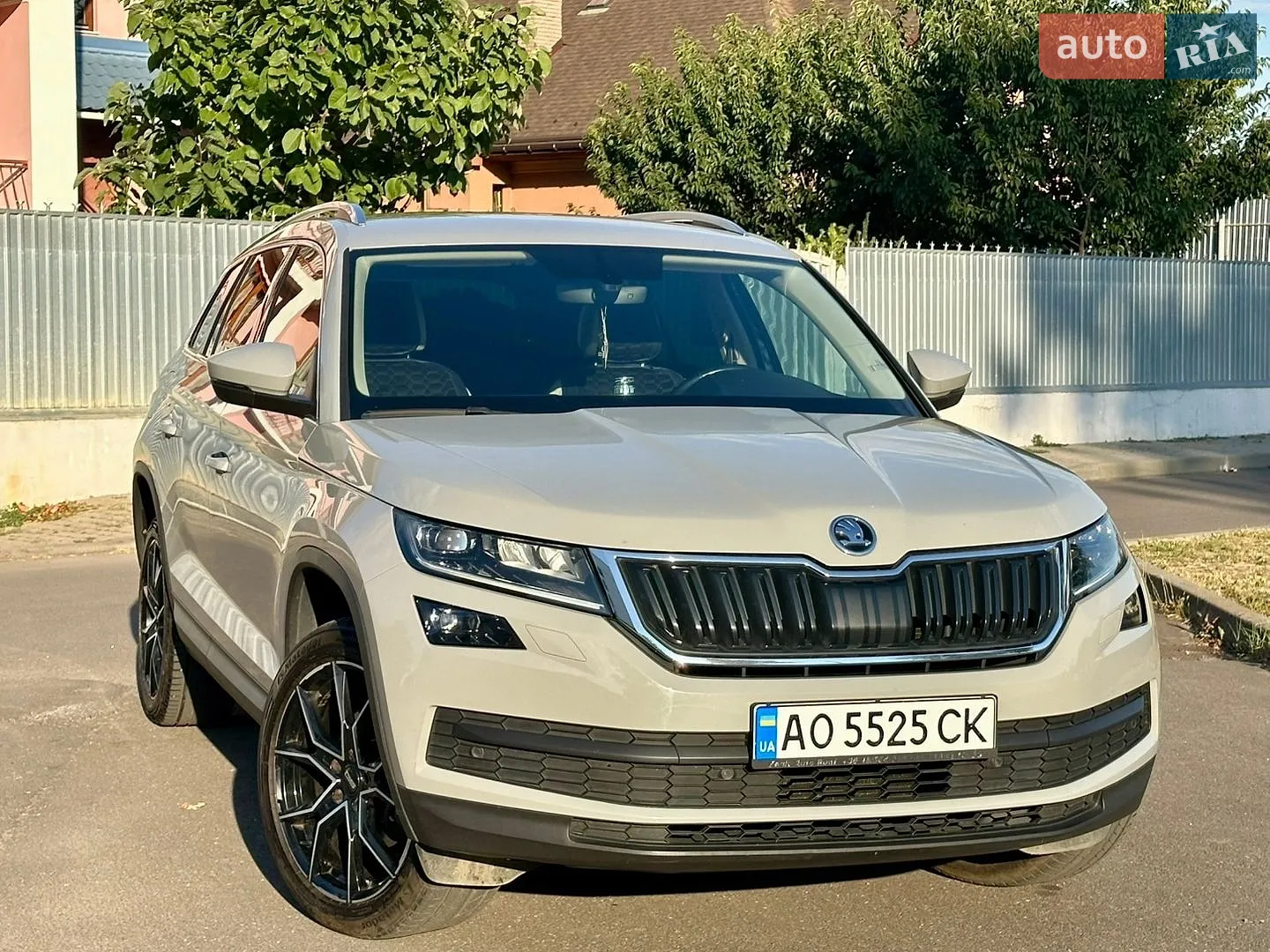 2019 Skoda Kodiaq - фото 1