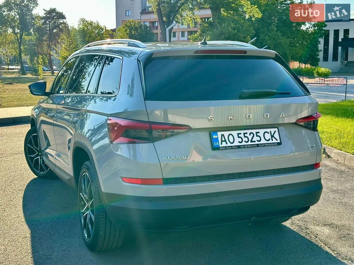 2019 Skoda Kodiaq - мініатюра 7