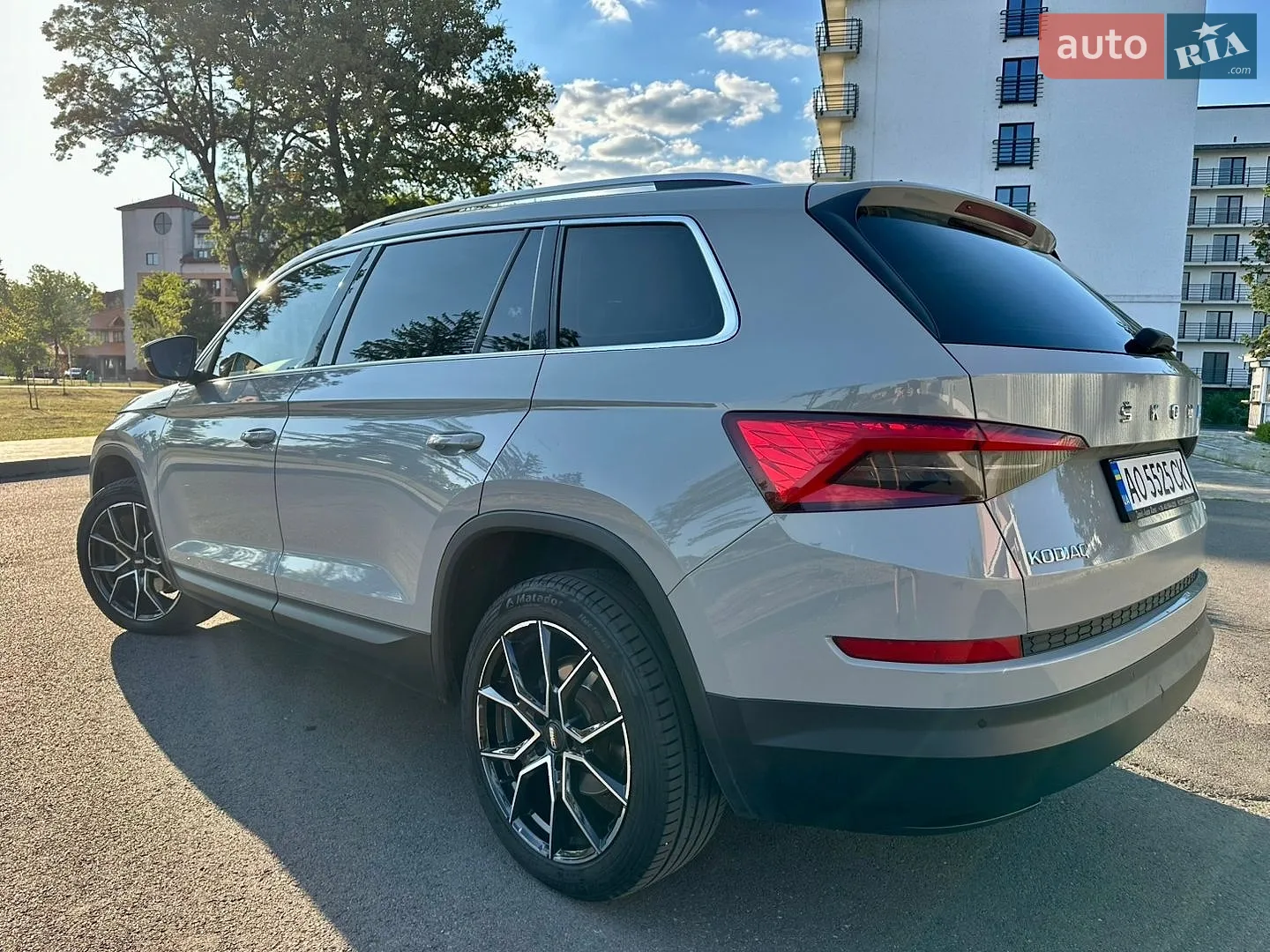 2019 Skoda Kodiaq - мініатюра 9