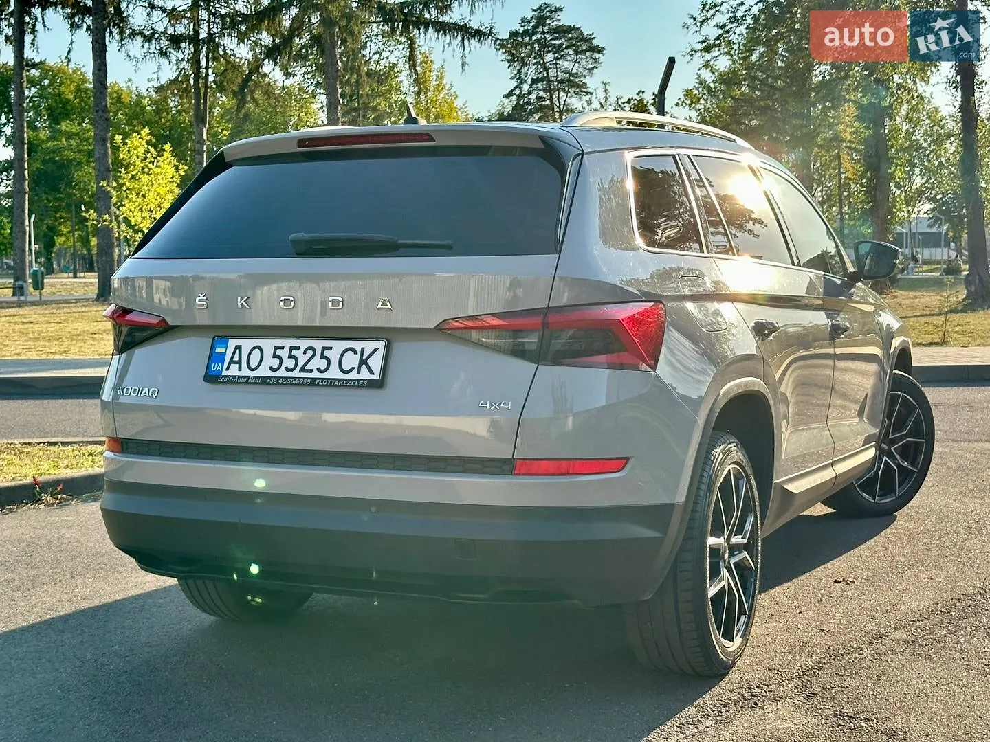 2019 Skoda Kodiaq - мініатюра 34
