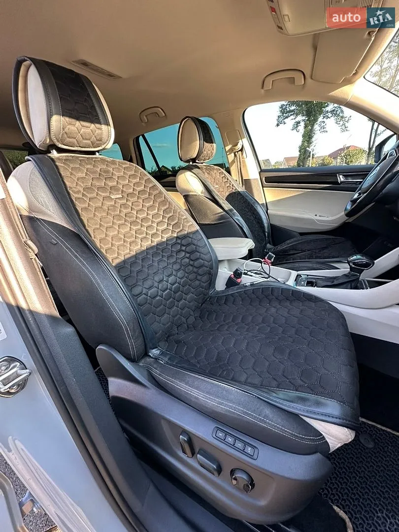2019 Skoda Kodiaq - мініатюра 52