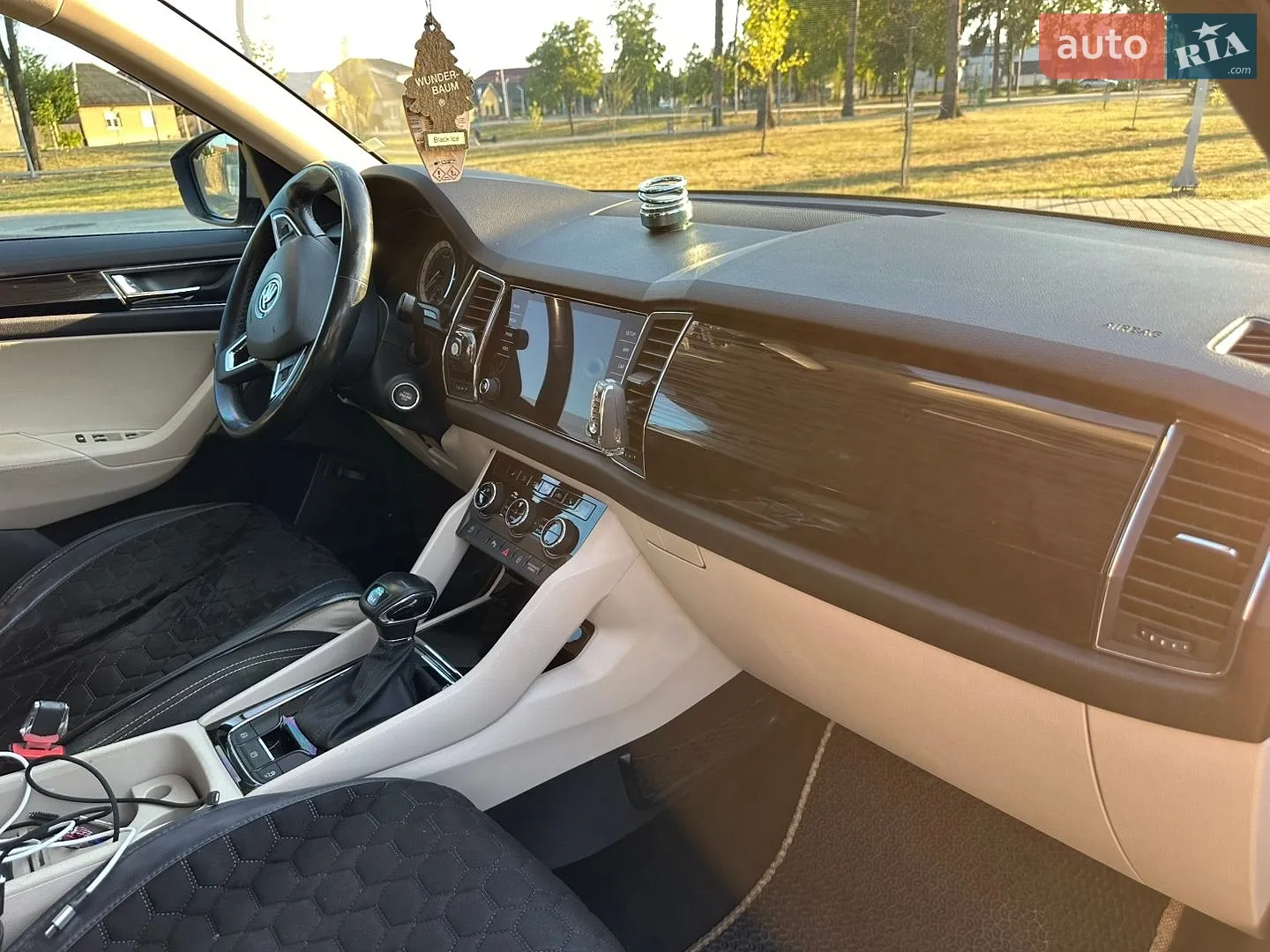 2019 Skoda Kodiaq - мініатюра 53
