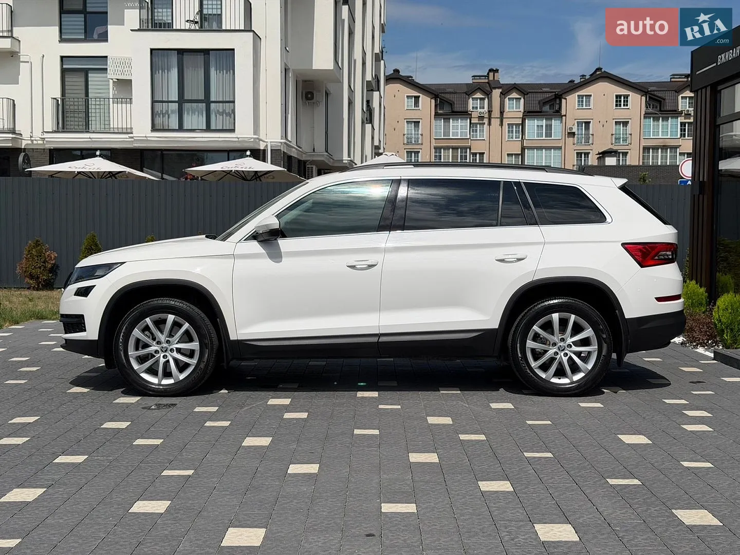2020 Skoda Kodiaq - мініатюра 4