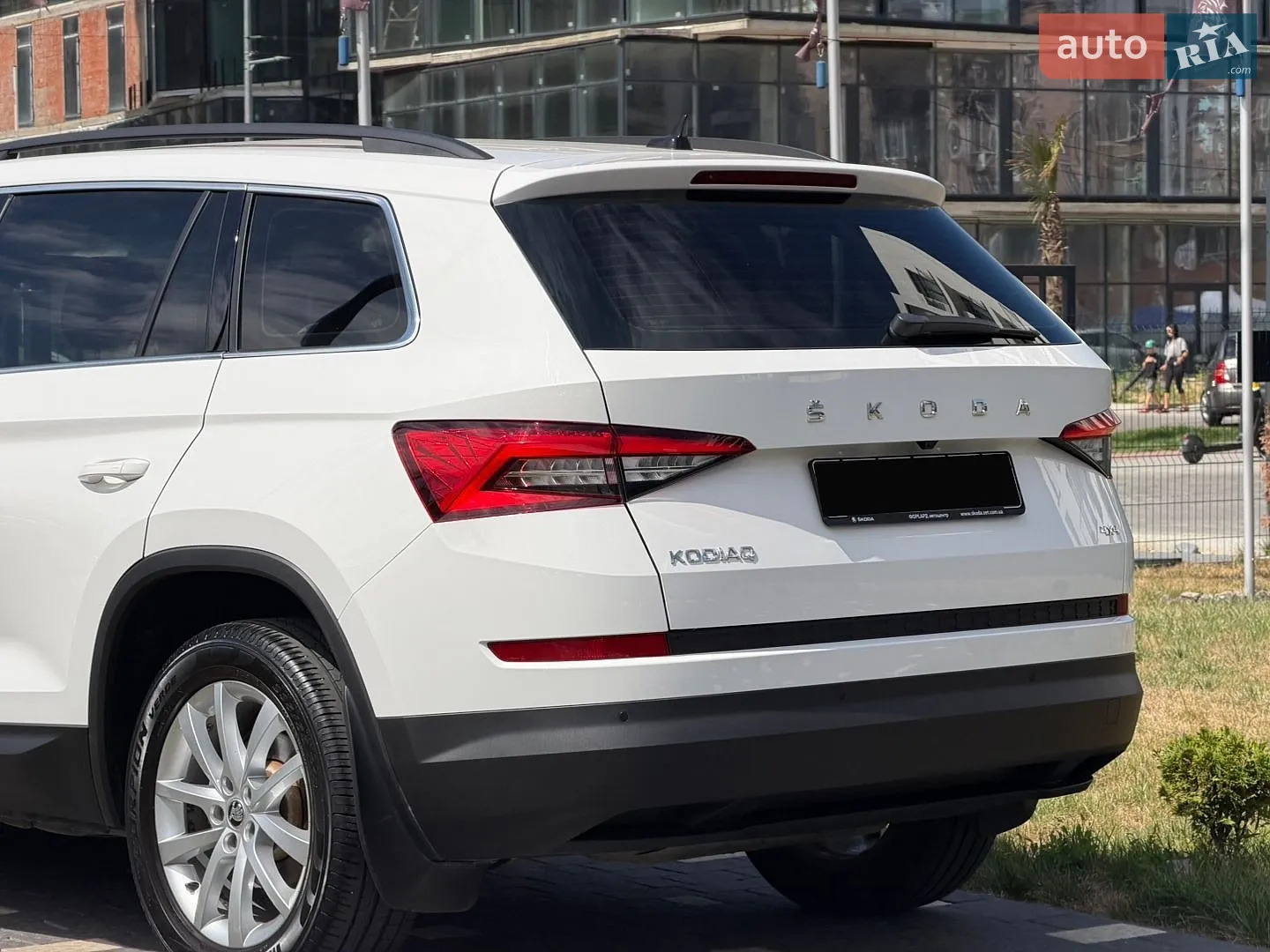 2020 Skoda Kodiaq - мініатюра 15