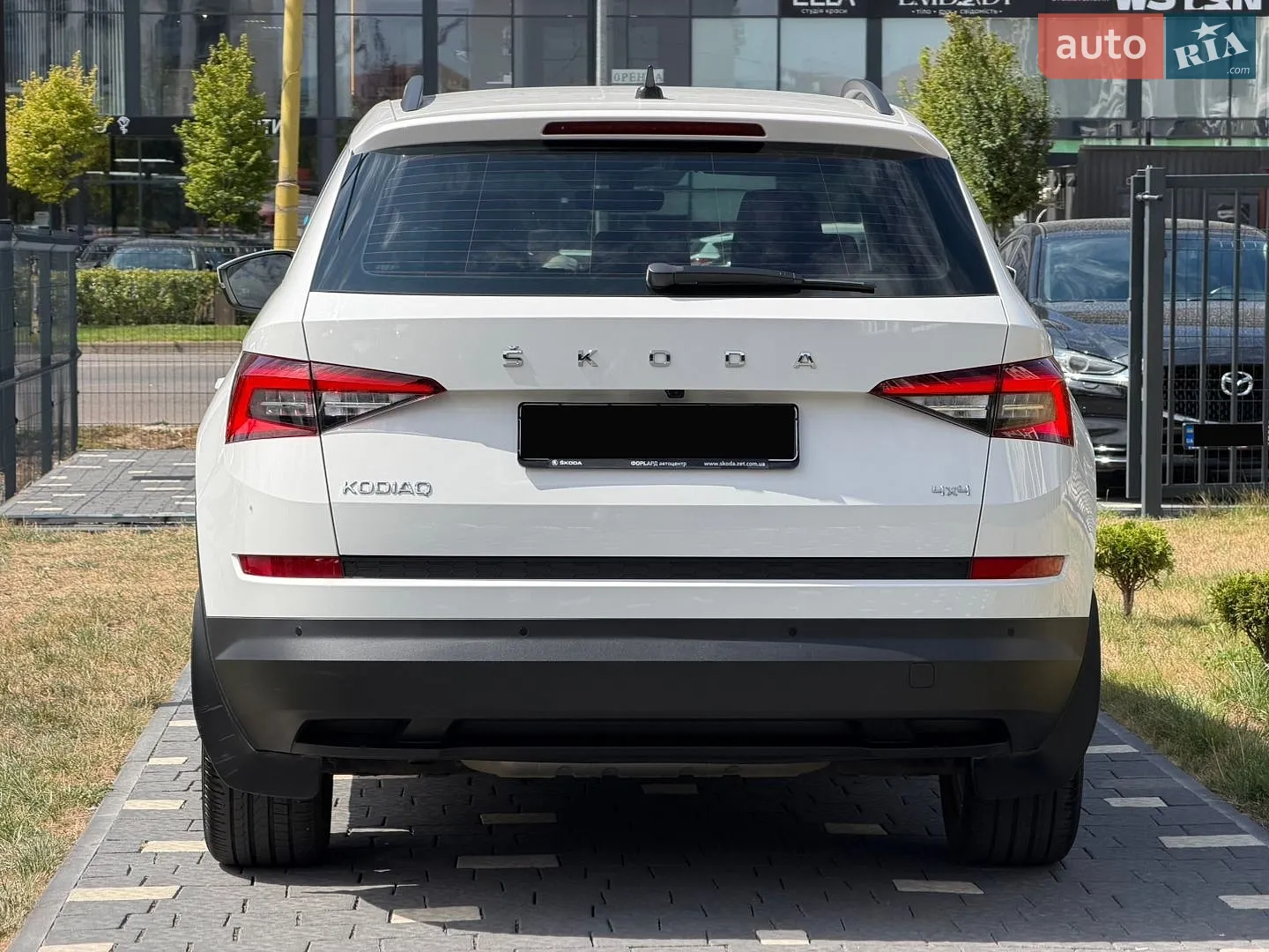 2020 Skoda Kodiaq - мініатюра 16