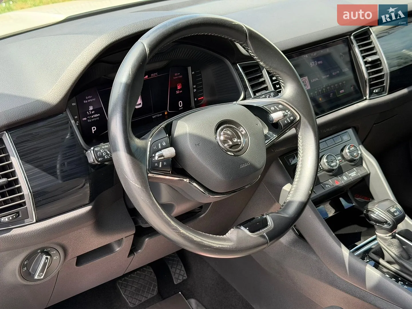 2020 Skoda Kodiaq - мініатюра 24