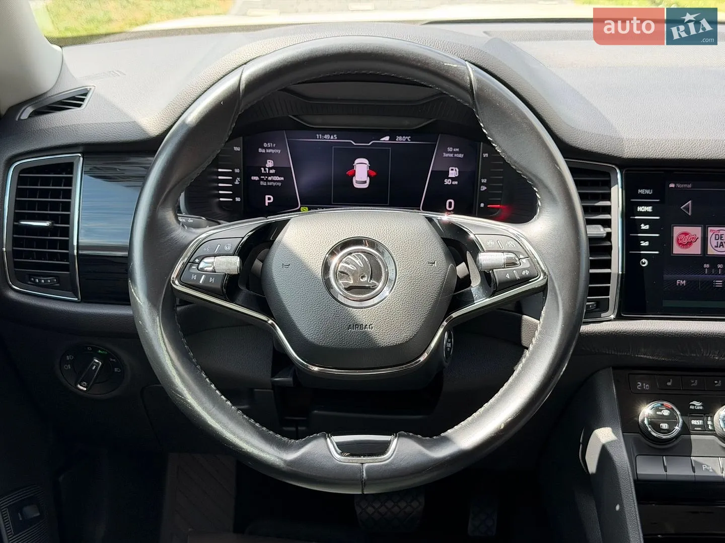 2020 Skoda Kodiaq - мініатюра 33
