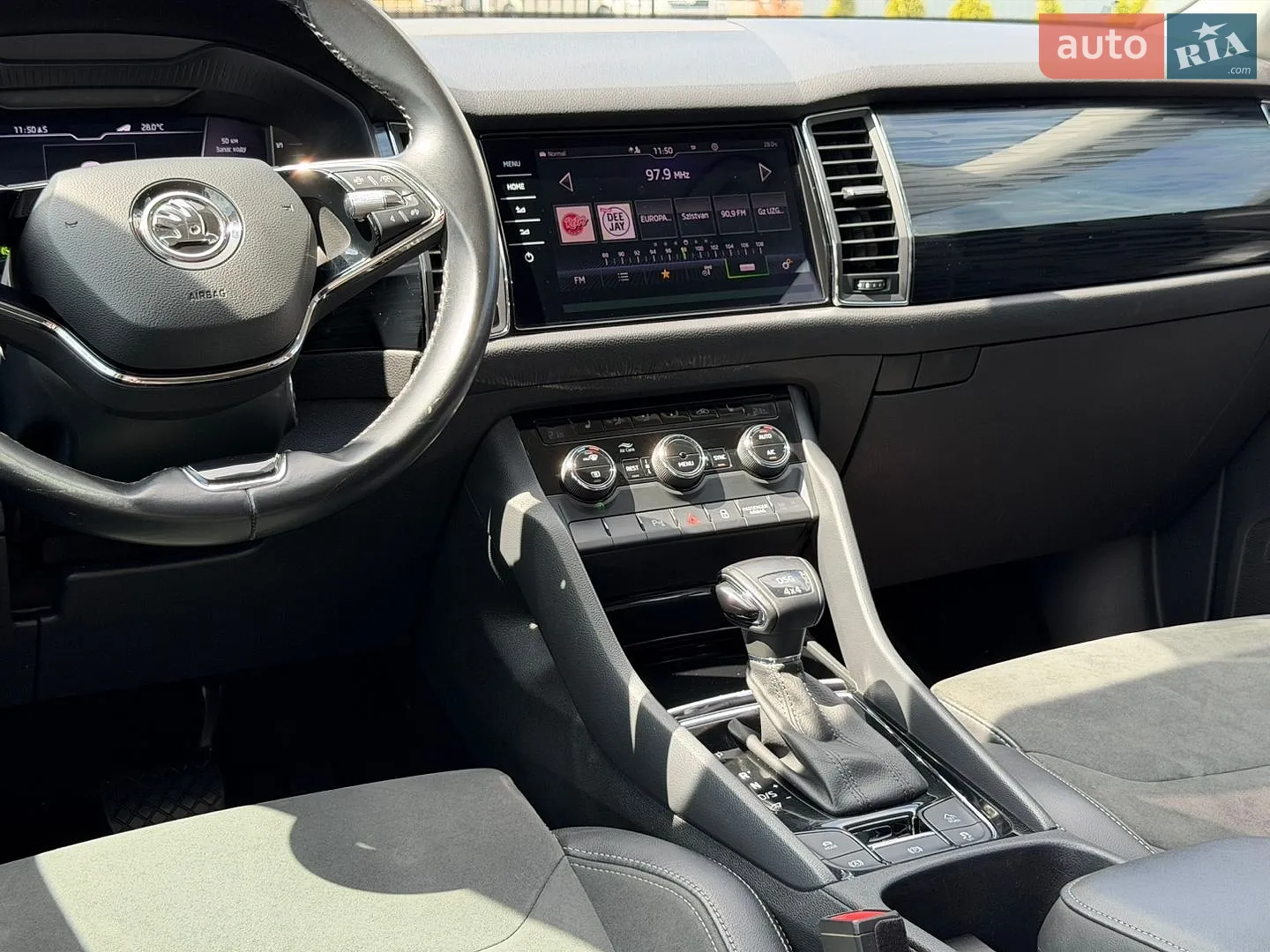 2020 Skoda Kodiaq - мініатюра 36