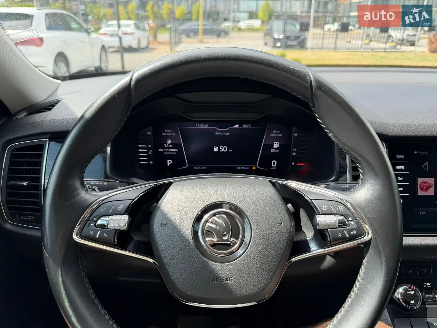 2020 Skoda Kodiaq - мініатюра 41