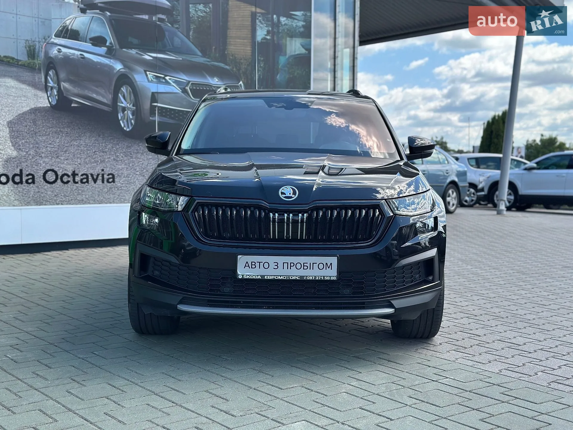 2022 Skoda Kodiaq - мініатюра 10