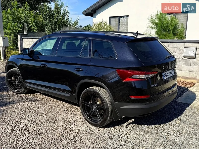 Skoda Kodiaq