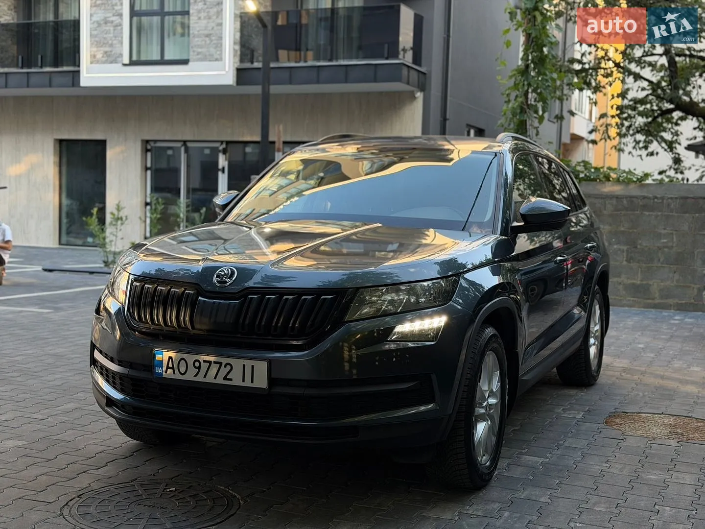 2017 Skoda Kodiaq - мініатюра 9