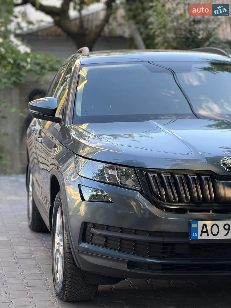 2017 Skoda Kodiaq - мініатюра 16