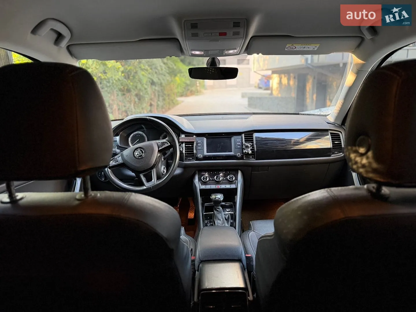 2017 Skoda Kodiaq - мініатюра 22