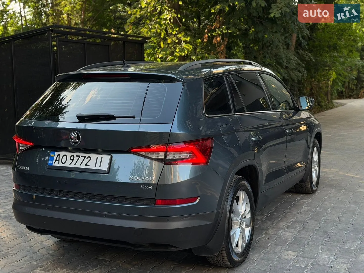 2017 Skoda Kodiaq - мініатюра 4