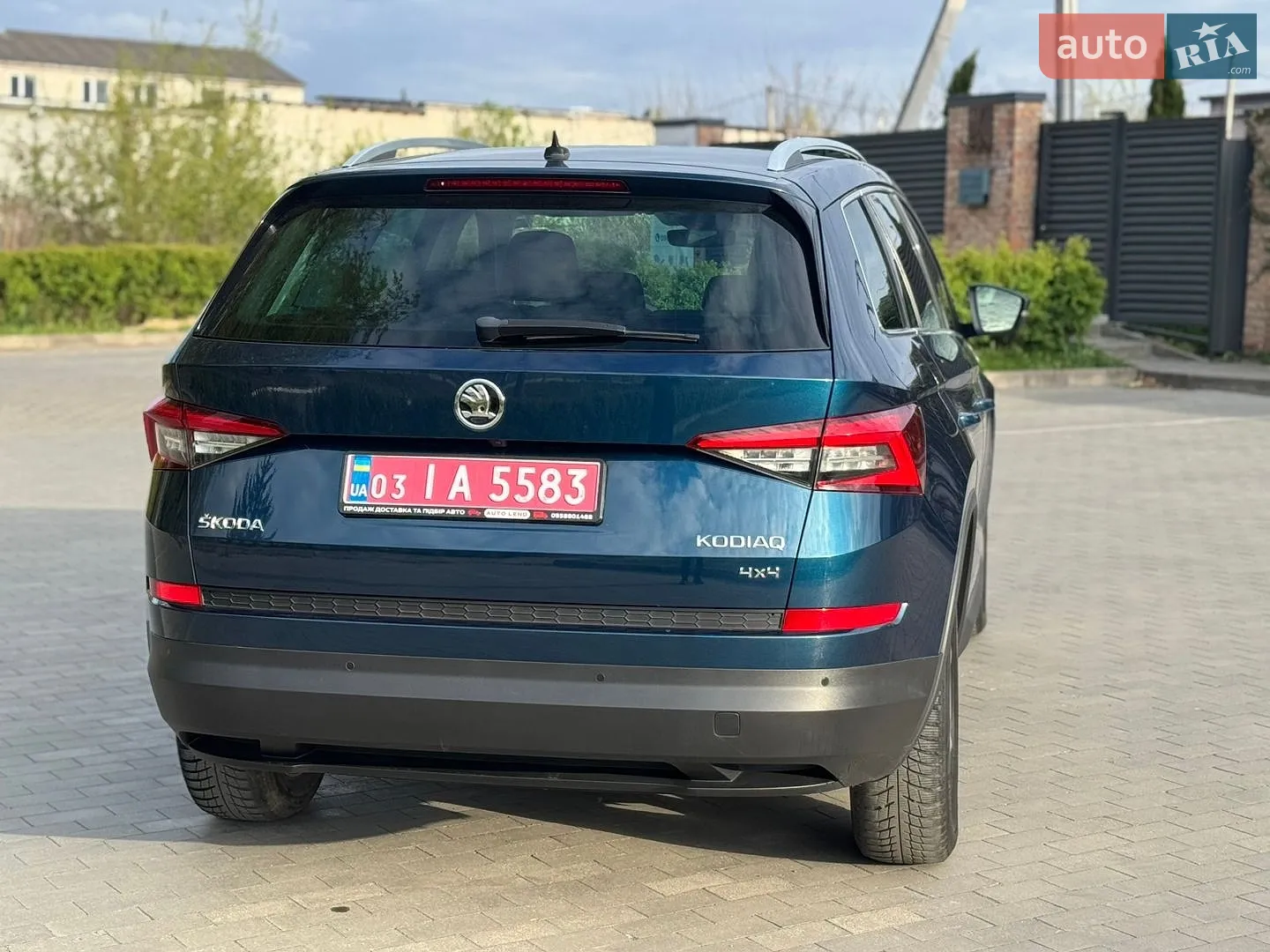 2019 Skoda Kodiaq - мініатюра 5