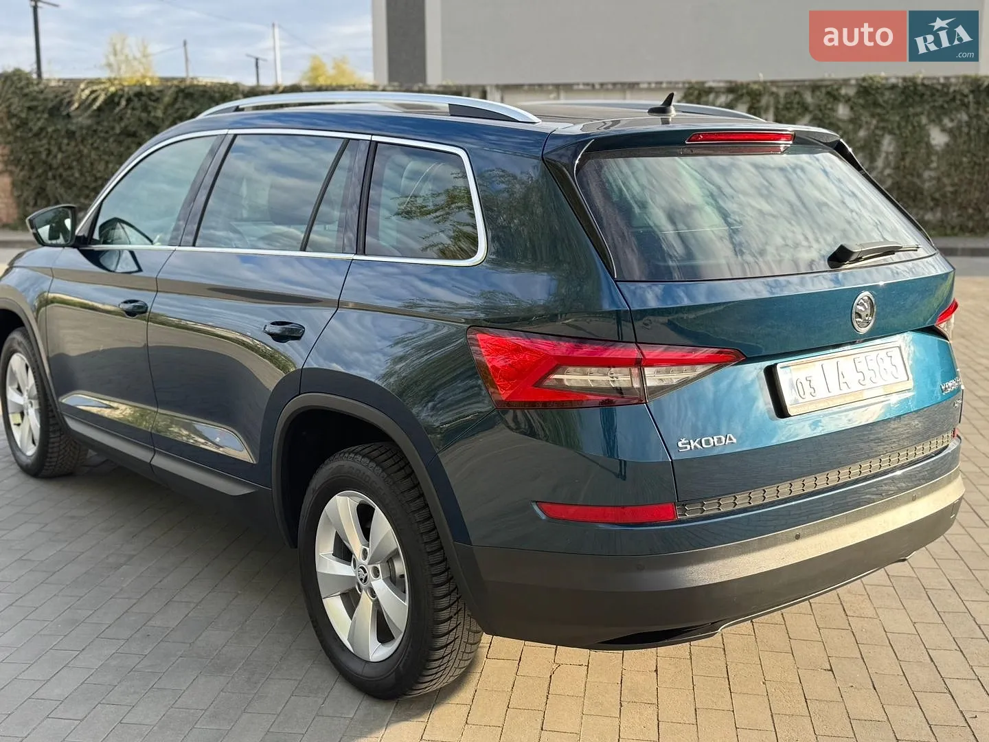 2019 Skoda Kodiaq - мініатюра 40