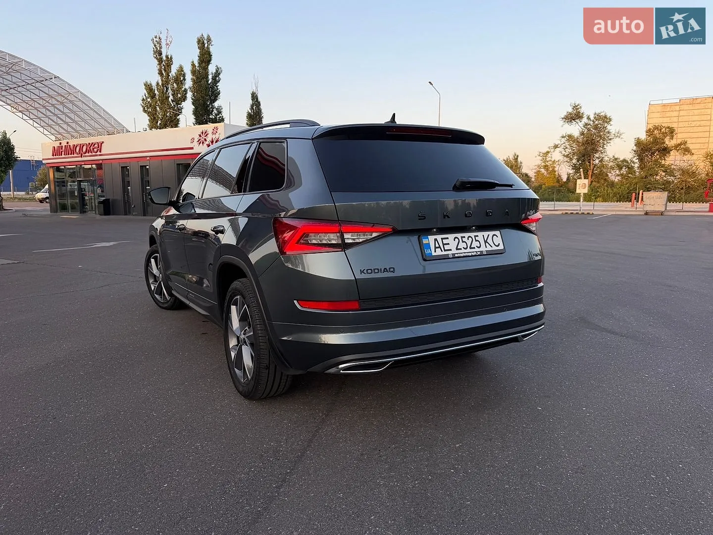 2021 Skoda Kodiaq - мініатюра 13