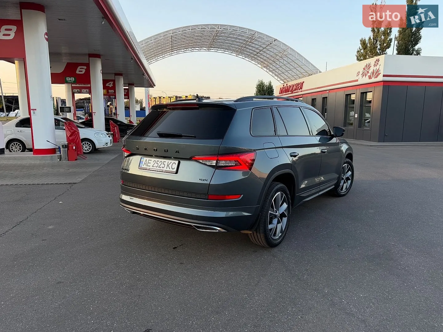 2021 Skoda Kodiaq - мініатюра 17
