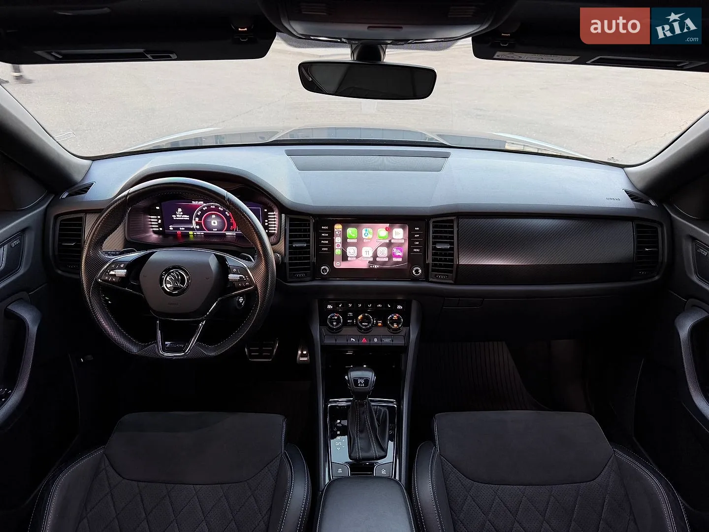 2021 Skoda Kodiaq - мініатюра 37