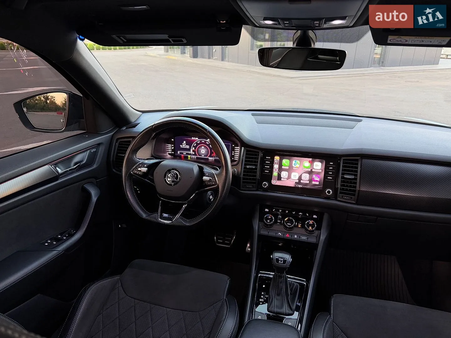 2021 Skoda Kodiaq - мініатюра 36
