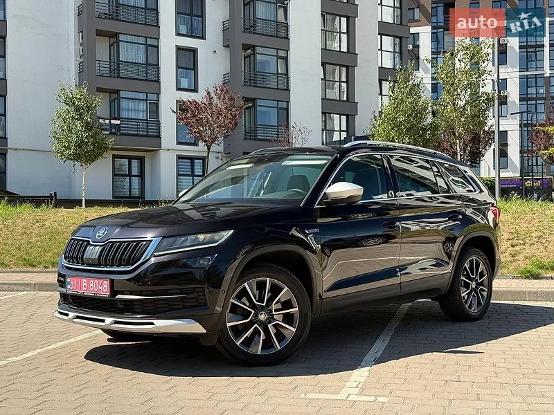 Skoda Kodiaq
