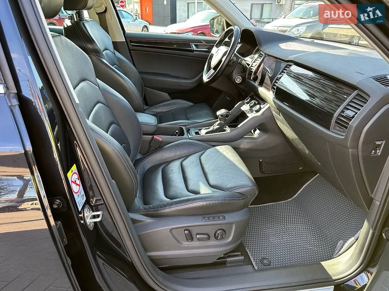 2018 Skoda Kodiaq - мініатюра 21