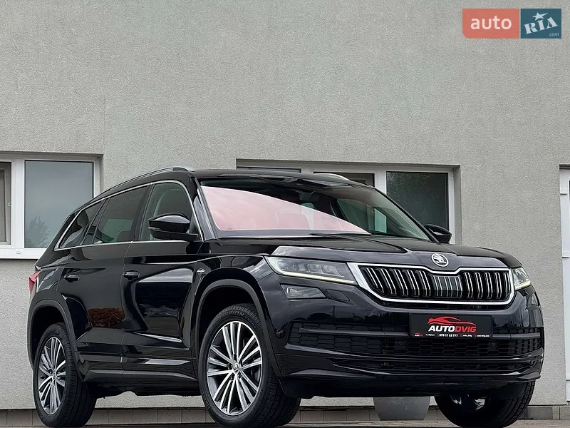 Skoda Kodiaq