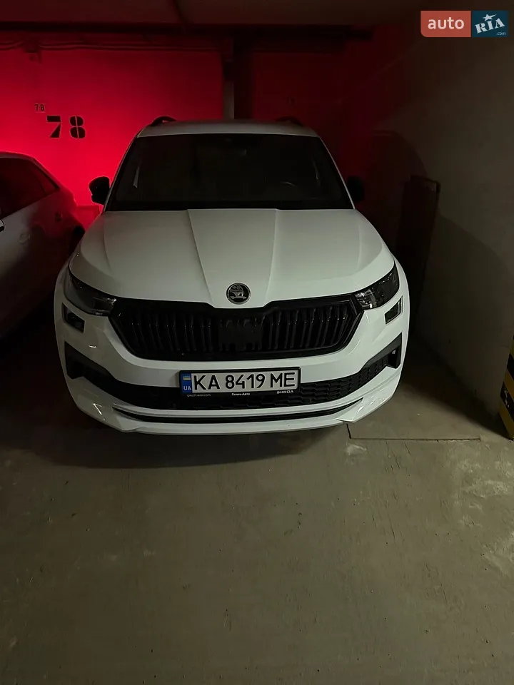 2023 Skoda Kodiaq - мініатюра 37