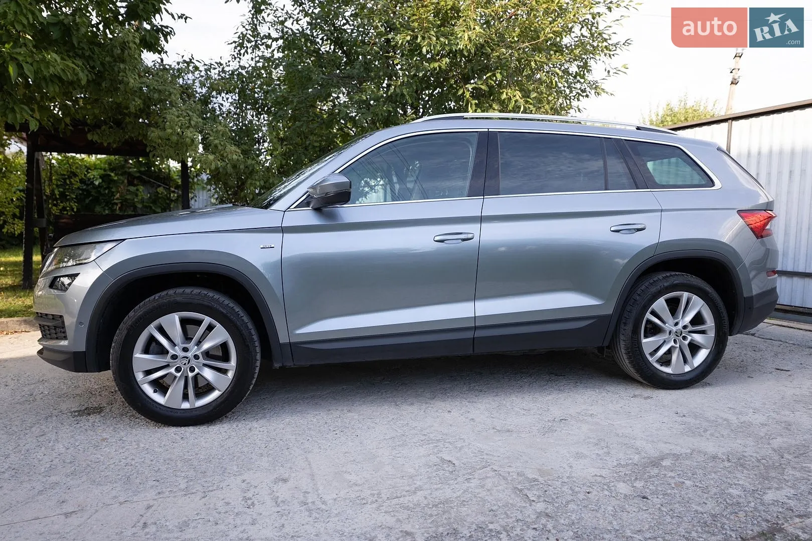 2020 Skoda Kodiaq - мініатюра 4