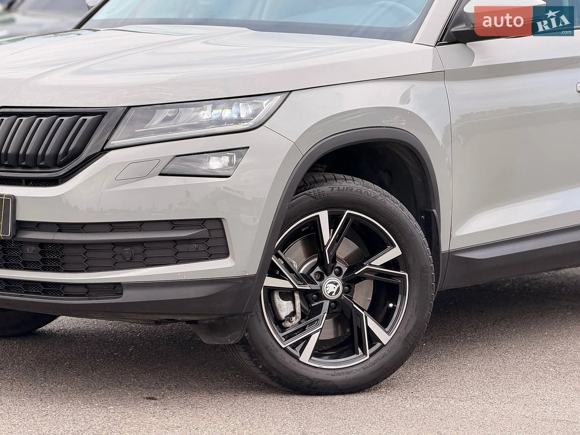 2018 Skoda Kodiaq - мініатюра 4