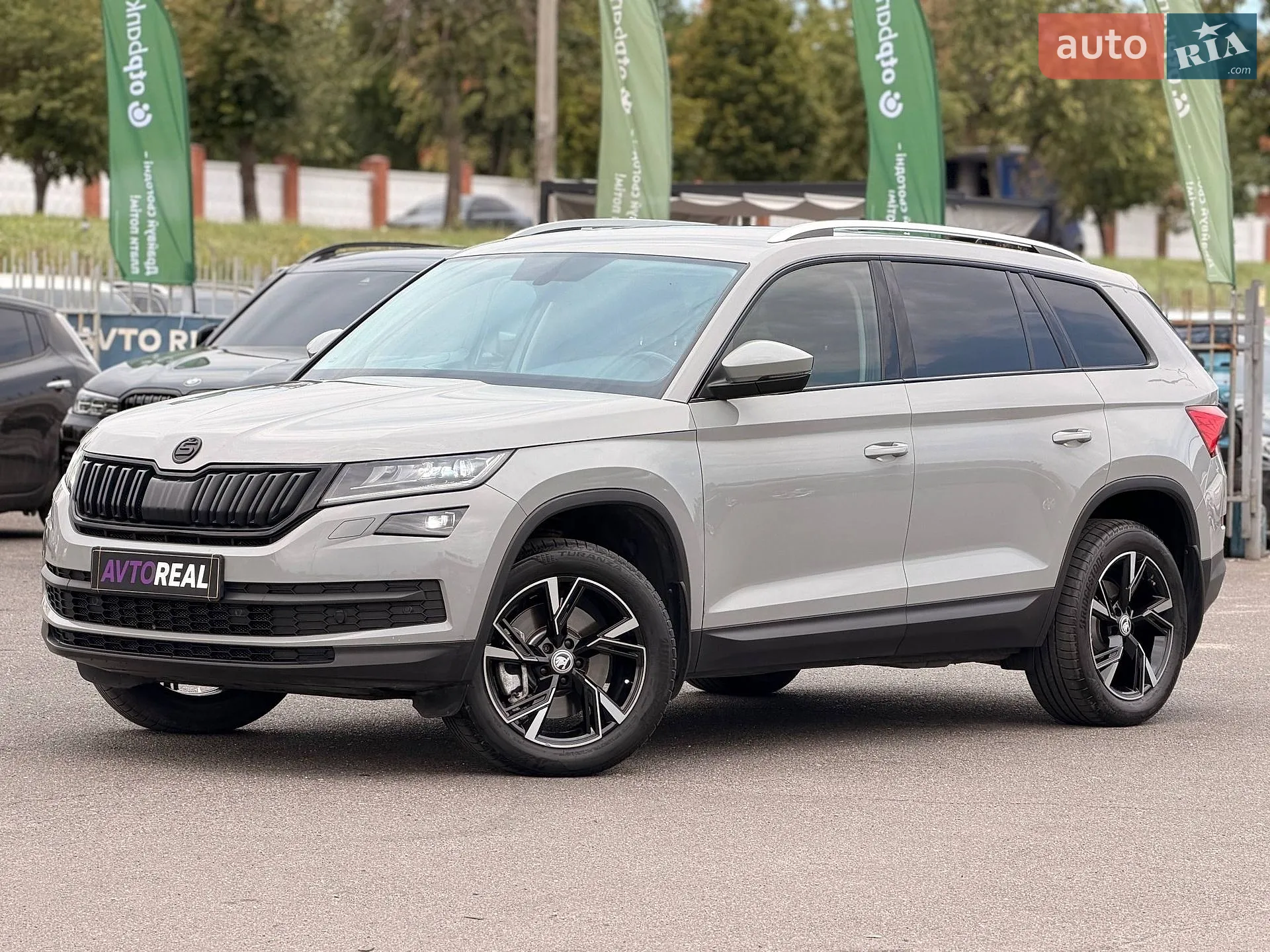 2018 Skoda Kodiaq - мініатюра 2