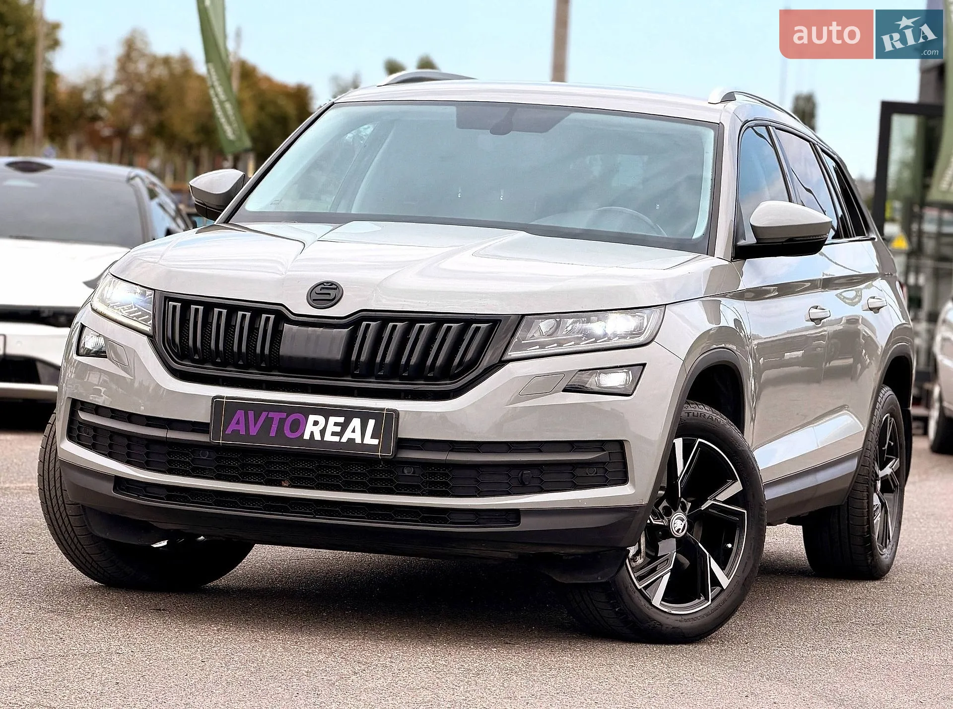 2018 Skoda Kodiaq - фото 1