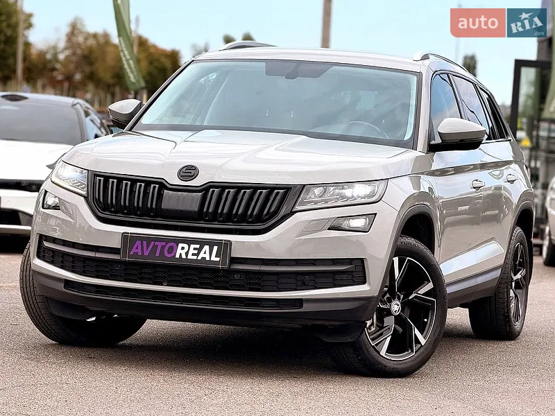 Skoda Kodiaq