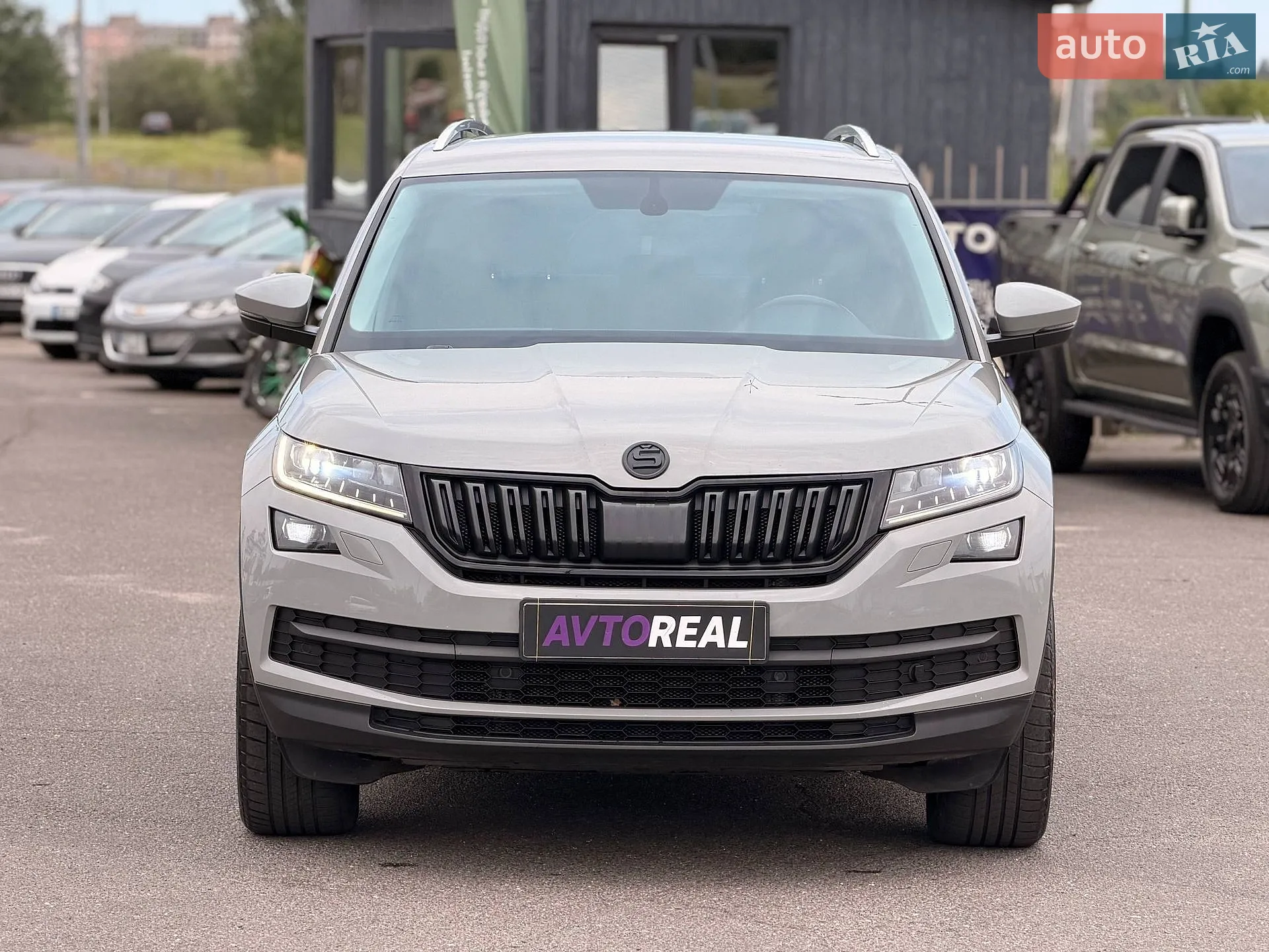 2018 Skoda Kodiaq - мініатюра 10