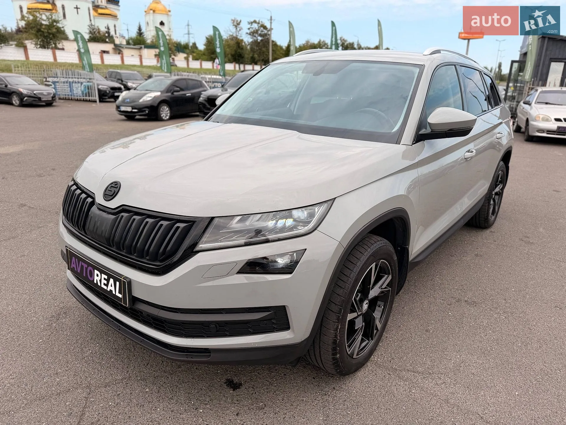 2018 Skoda Kodiaq - мініатюра 16