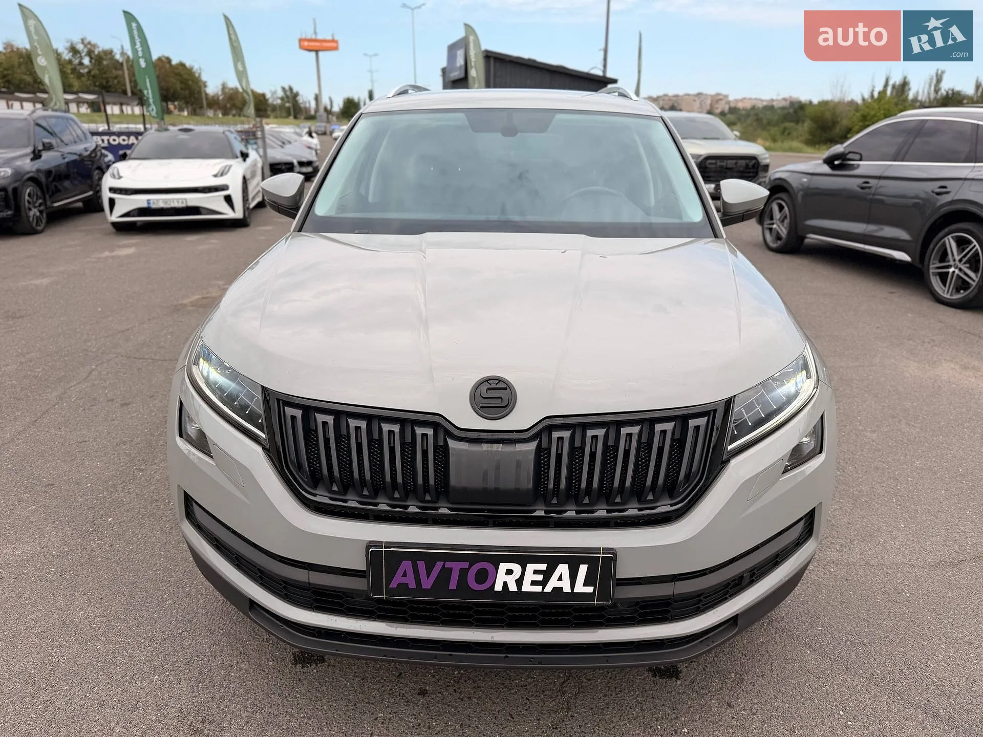 2018 Skoda Kodiaq - мініатюра 17
