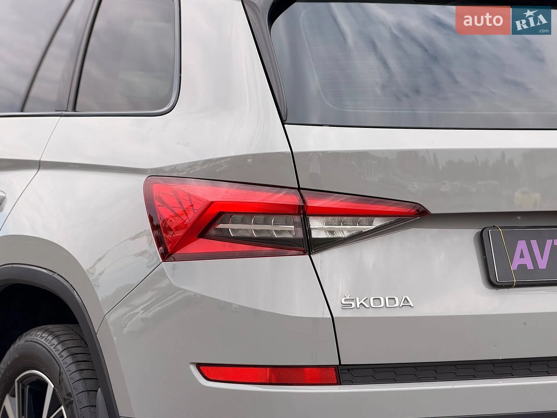 2018 Skoda Kodiaq - мініатюра 26