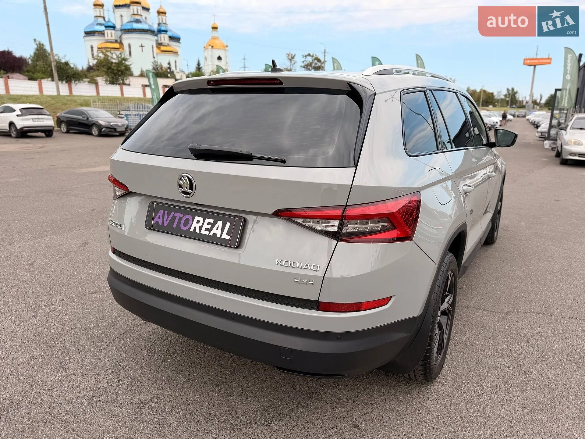 2018 Skoda Kodiaq - мініатюра 30