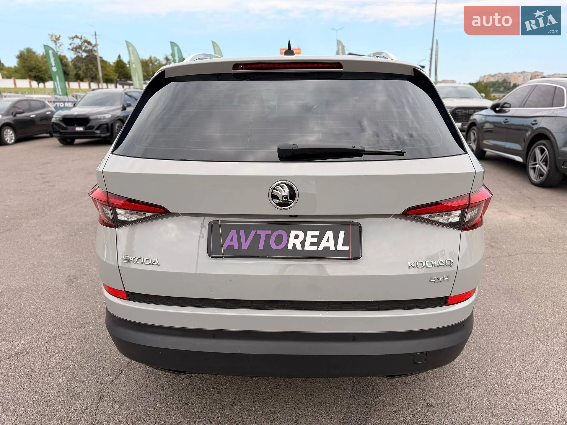 2018 Skoda Kodiaq - мініатюра 31