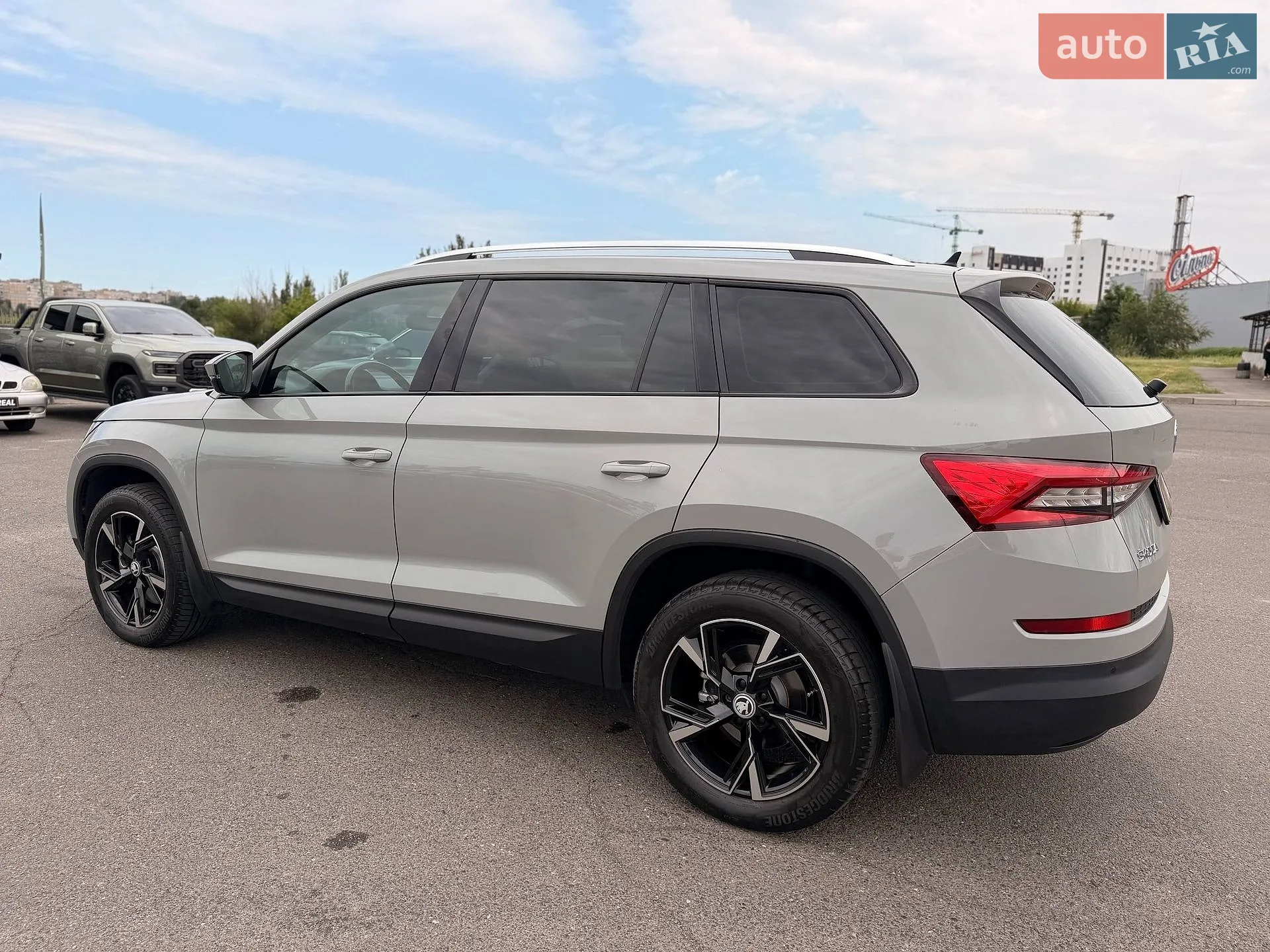 2018 Skoda Kodiaq - мініатюра 33