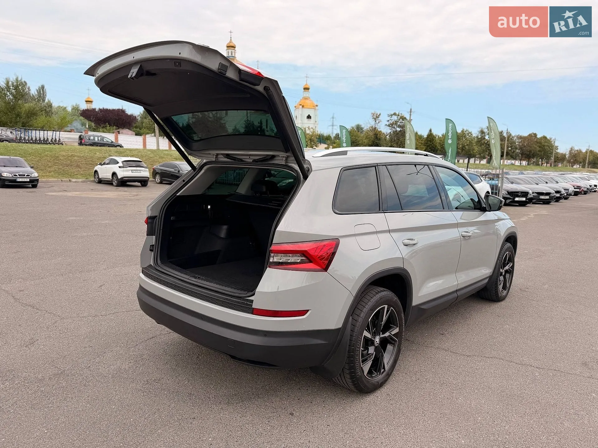2018 Skoda Kodiaq - мініатюра 34