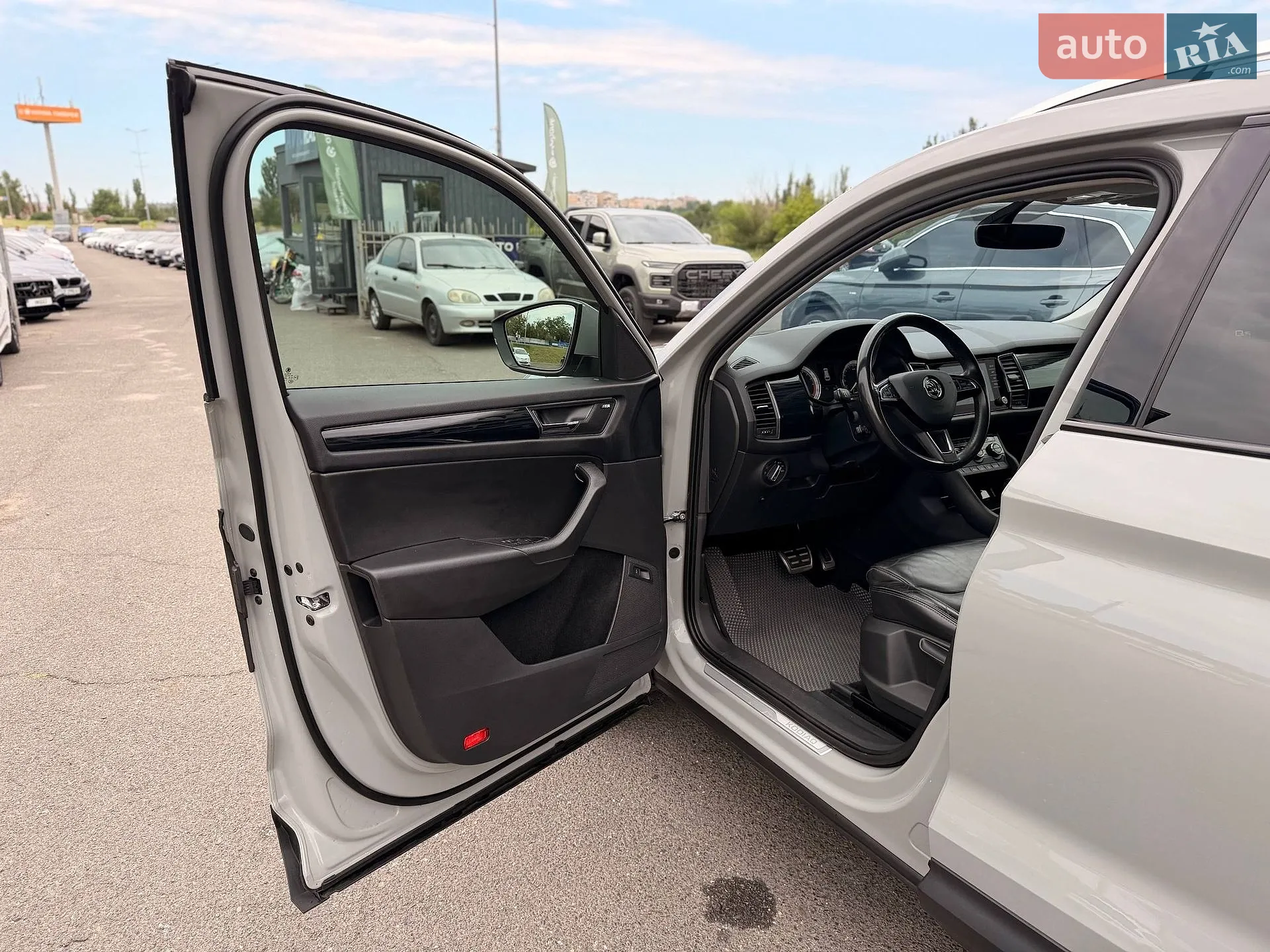 2018 Skoda Kodiaq - мініатюра 38