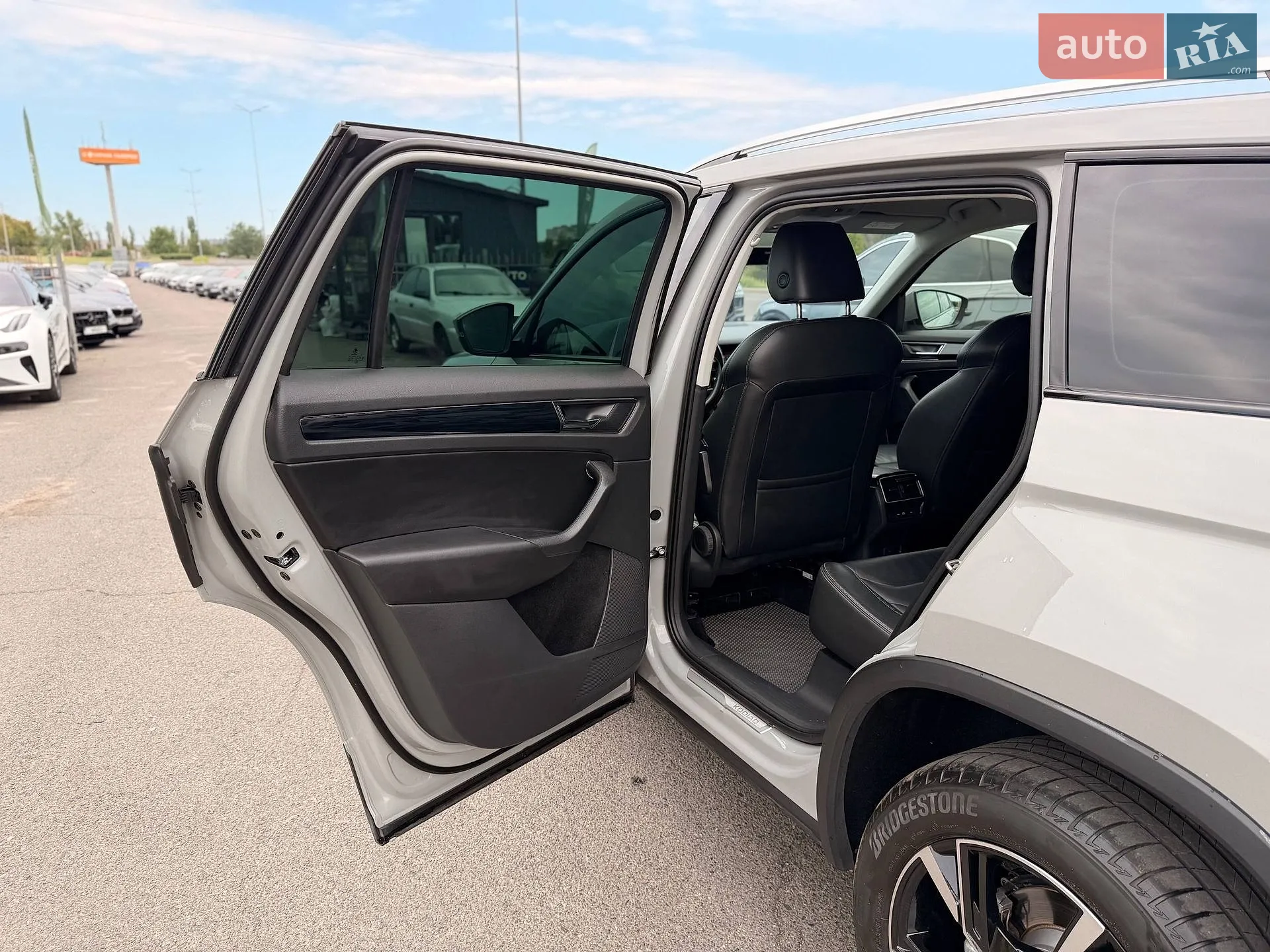 2018 Skoda Kodiaq - мініатюра 52